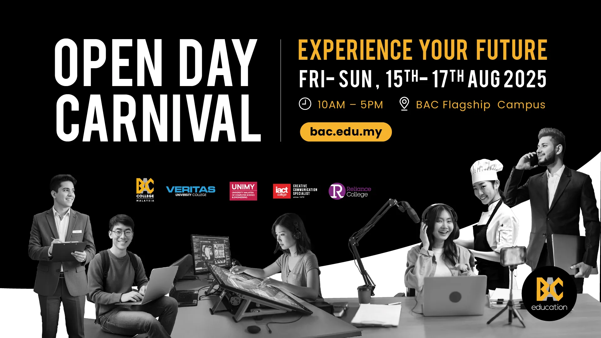 Open Day Carnival