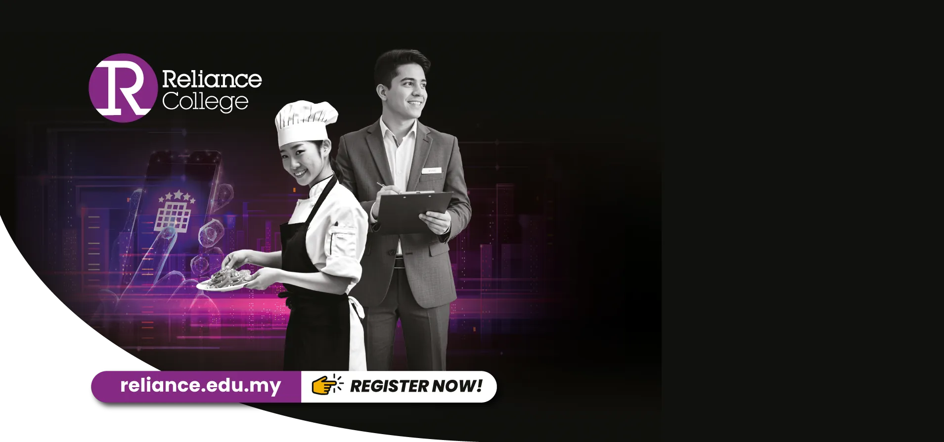 Open Day Carnival Banner