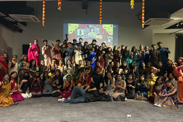 Dhol & Deepam 2k25A Deepavali to Remember