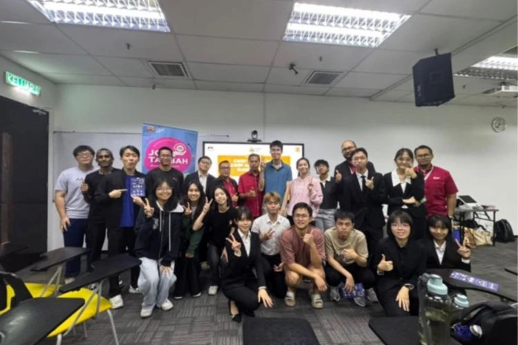 Financial Literacy Talk & KWSP Account Opening Guidance Session