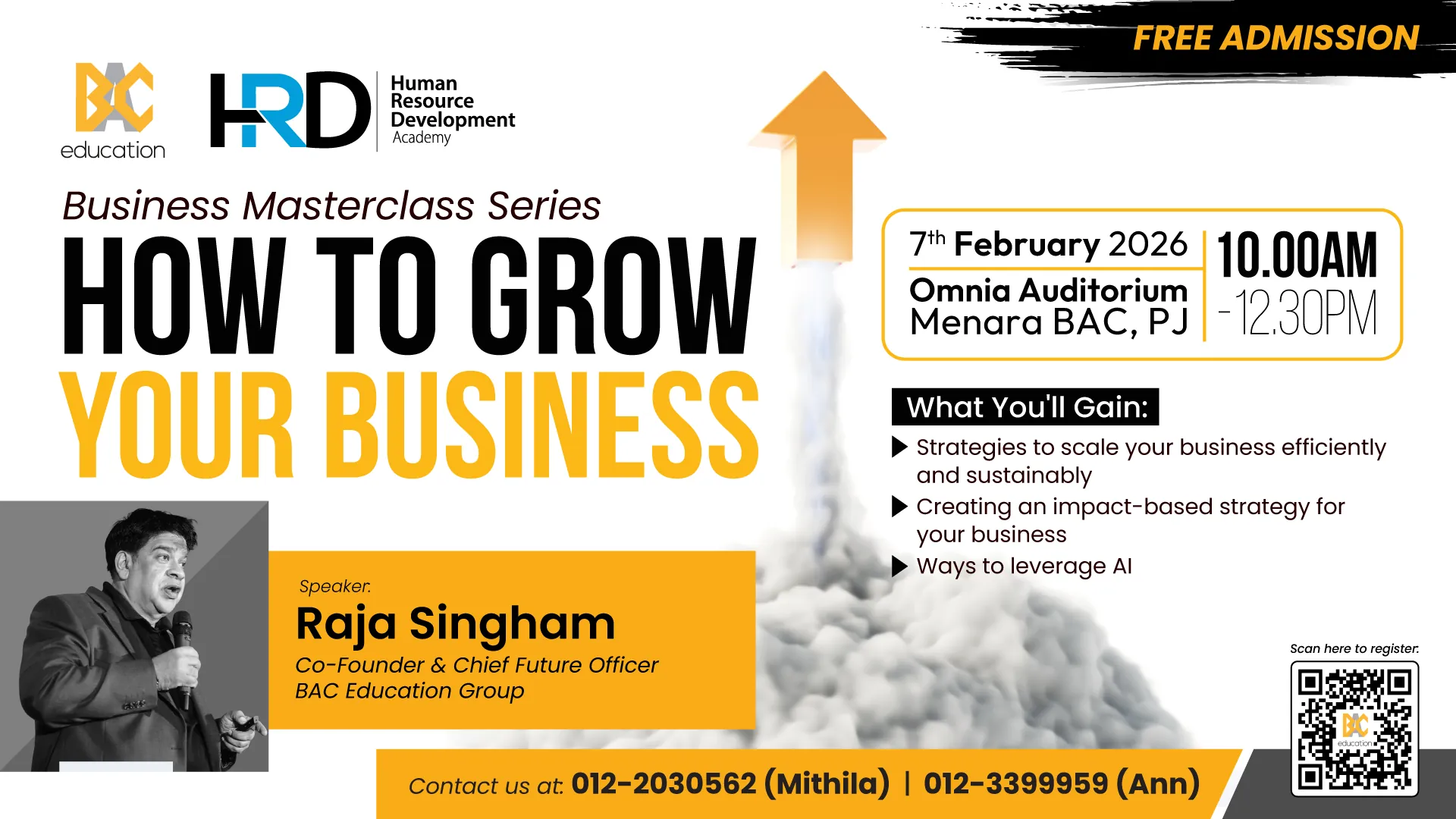How to Grow Your Business
