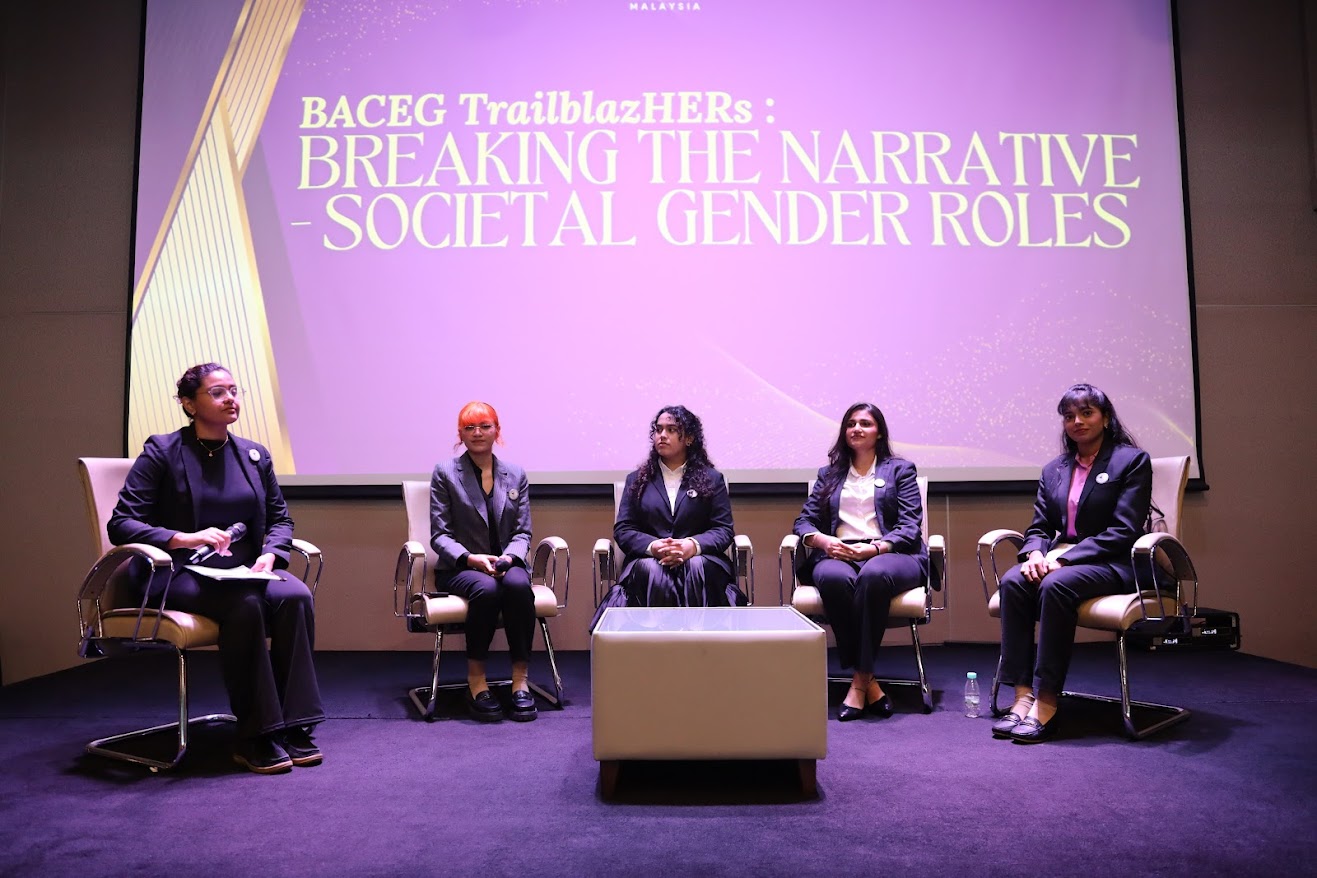 TrailblazHERs 2.0: Defy Limits, Build Legacies A Landmark Celebration of Empowerment at Menara BAC