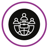 Work-based learning with global brands