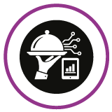 Restaurant operations with a digital edge