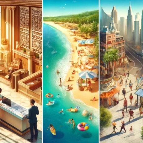 10 Reasons To Study Hospitality & Tourism