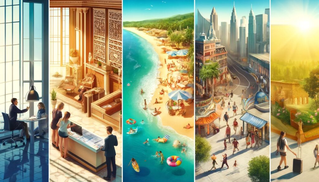 10 Reasons To Study Hospitality & Tourism